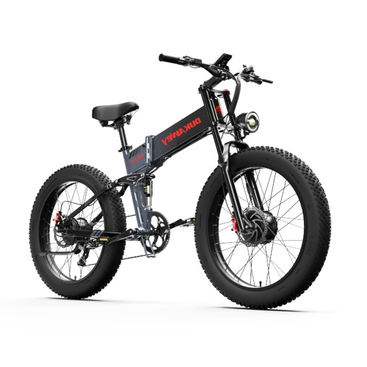 DUKAWEY BTS-6 Electric Bicycle